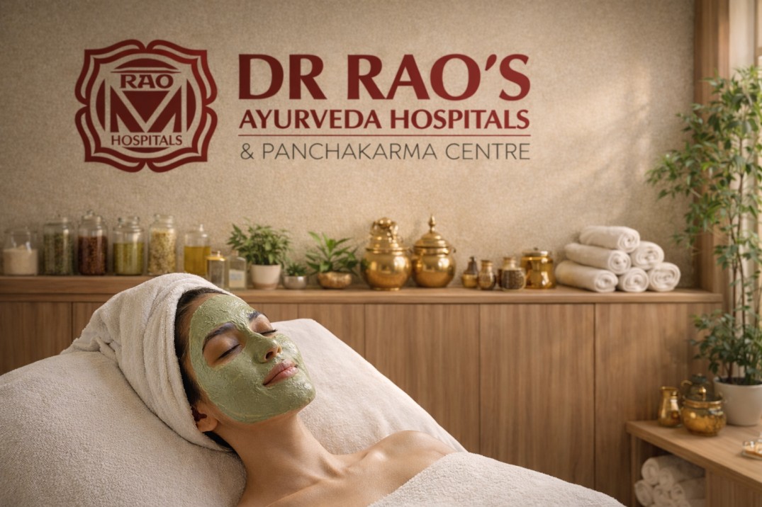 Ayurvedic Cosmetology