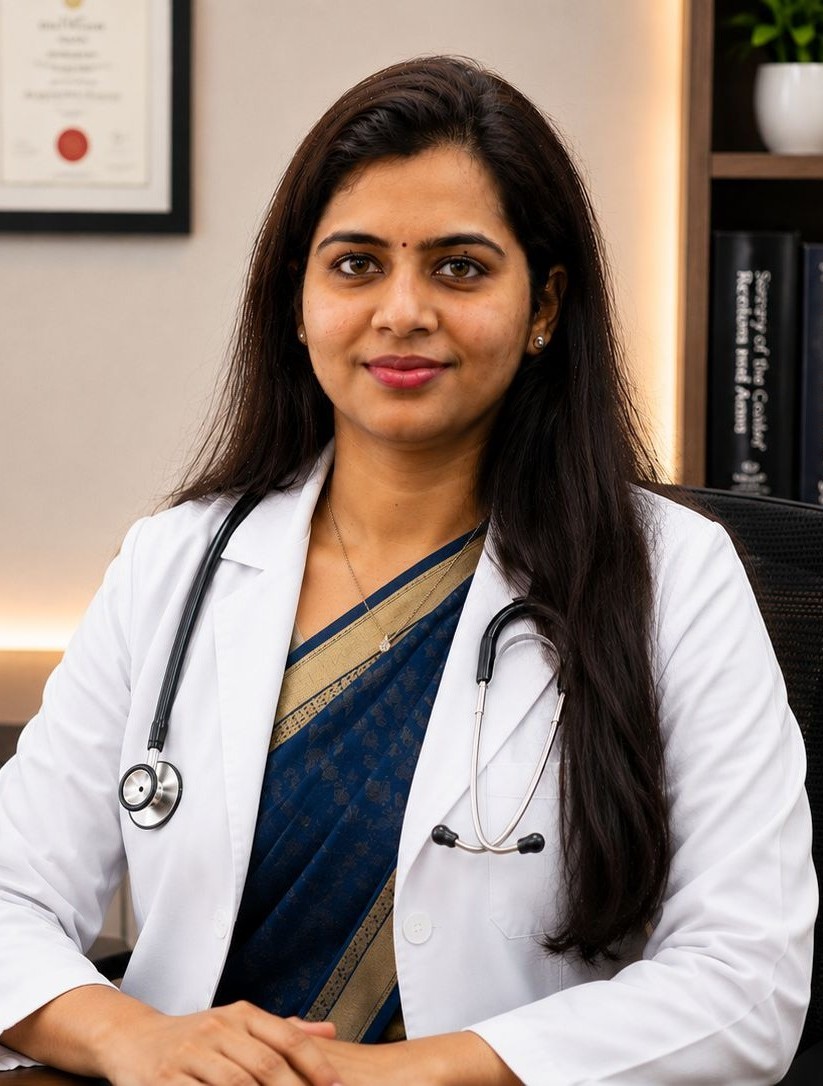 Dr. Richa Rao