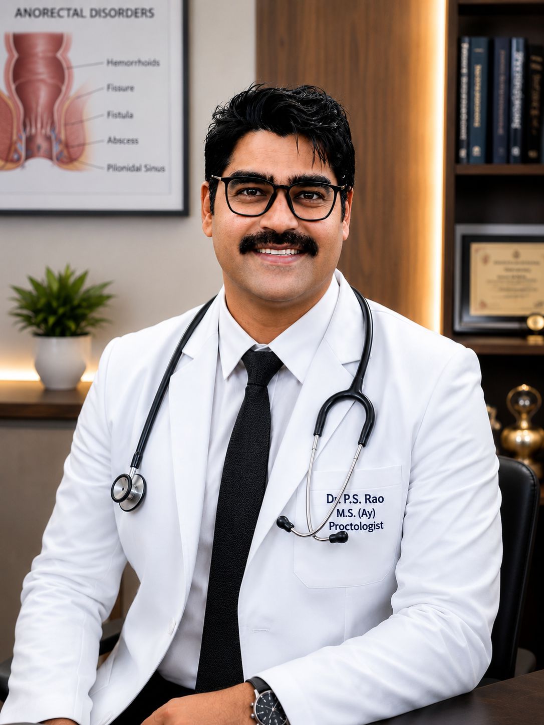Dr. Sai Rao